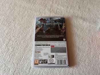 Monster Hunter Rise Nintendo Switch