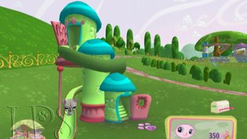 Littlest Pet Shop: Winter Nintendo DS