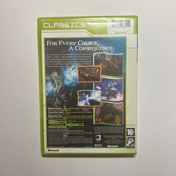 Buy Fable: The Lost Chapters Xbox