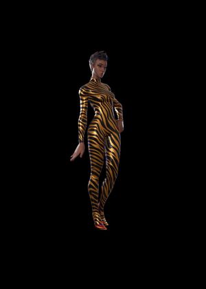 Fortnite - Fashion Banshee Outfit (DLC) Epic Games Key GLOBAL