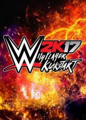 WWE 2K17 - MyPlayer Kick Start (DLC) Steam Key GLOBAL