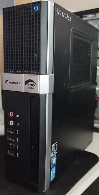 Kompaktiškas mini PC