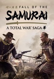 Total War Saga: FALL OF THE SAMURAI Steam Key GLOBAL
