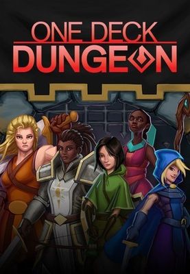 One Deck Dungeon
