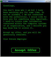 Buy Hack Run