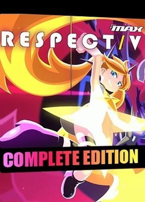 DJMAX RESPECT V - Complete Edition game cover
