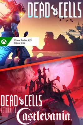Dead Cells: Return to Castlevania Bundle Código de XBOX LIVE ARGENTINA