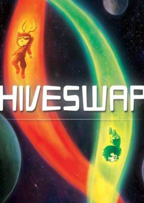 HIVESWAP: Act 1 cover
