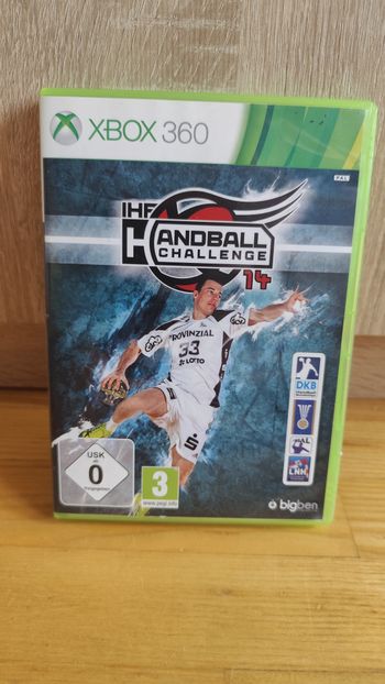 Handball Challenge 14 Xbox 360