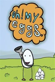Oh My Eggs XBOX LIVE Key AUSTRALIA