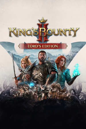 King's Bounty II - Lord's Edition (PC) Steam Key GLOBAL