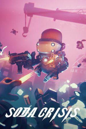 Soda Crisis Steam (PC) Key EUROPE