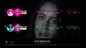 Redeem Let's Sing 2021 PlayStation 4