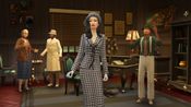 The Sims 4: Silver Screen Style Kit (DLC) EA App Key EUROPE