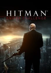 Hitman: Sniper Challenge (DLC) Steam Key GLOBAL