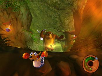 KAO the Kangaroo: Round 2 PlayStation 2