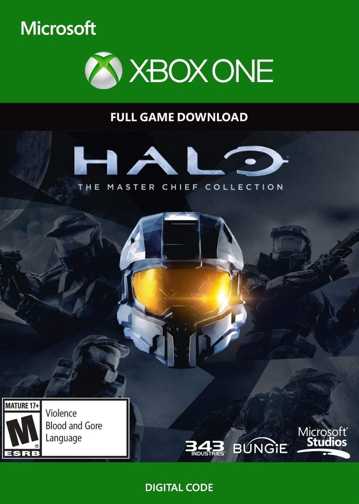 Halo: The Master Chief Collection Xbox key Cheaper!