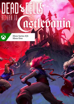 Dead Cells: Return to Castlevania (DLC) cover