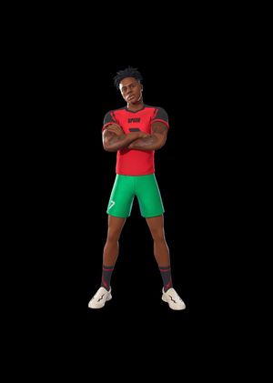 Fortnite - IShowSpeed Outfit (DLC) Epic Games Key GLOBAL