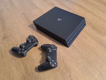 PlayStation 4 Pro, Black, 1TB