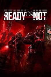 Ready or Not: Digital Deluxe Edition (PC) CIS