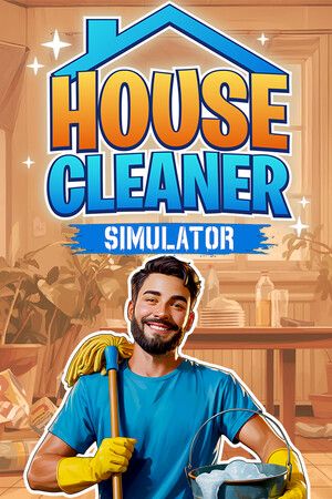 House Cleaner Simulator Steam Key (PC) GLOBAL