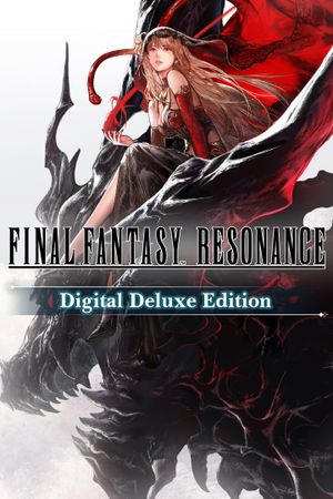 Final Fantasy Resonance: Digital Deluxe Edition (Windows / Xbox Series X|S) XBOX LIVE Key UNITED STATES