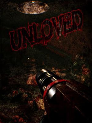 UNLOVED cover