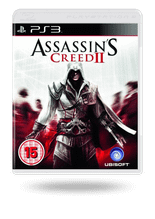 Assassin's Creed II PlayStation 3