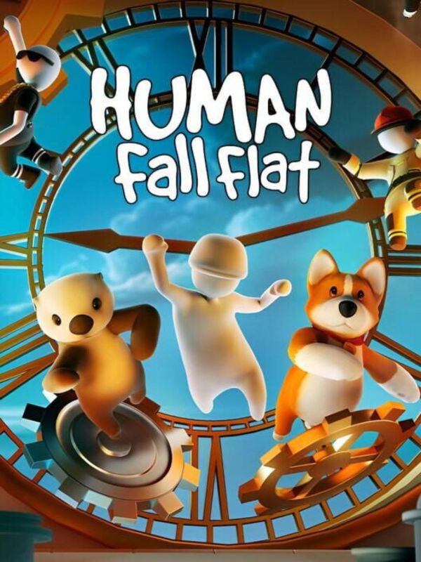 Free Human Fall Flat Has Never Looked This Good