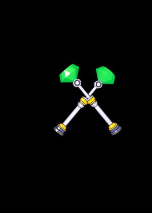 Fortnite - Chaos Crasher Pickaxe (DLC) Epic Games Key GLOBAL