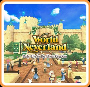 WorldNeverland - Elnea Kingdom