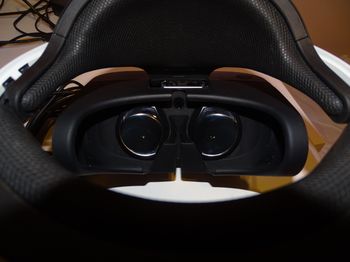 Get PS4 VR akiniai