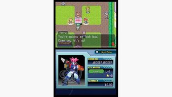 Get Custom Robo Arena Nintendo DS