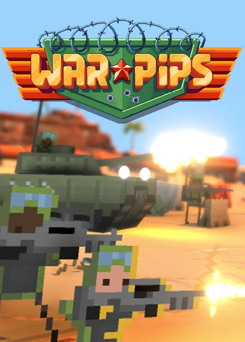 Warpips (PC) Steam Key GLOBAL