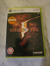 Resident Evil 5 Xbox 360