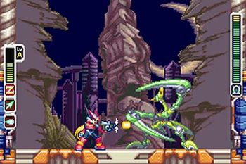 Get Mega Man Zero Collection Nintendo DS
