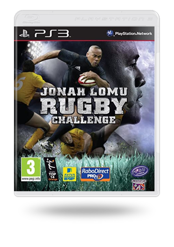 Rugby Challenge PlayStation 3