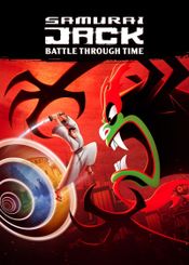 Samurai Jack: Battle Through Time Steam Key GLOBAL