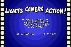 Animaniacs: Lights, Camera, Action! Nintendo DS