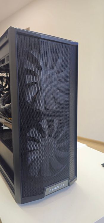 ryzen 9 9500x, asus 3060tiv2