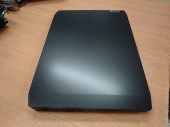 Lenovo Ideapad Gaming 3 15 AMD Ryzen 7 4800H AMD GeForce GTX 1650 Ti / 16GB DDR4 / 256GB NVME / 45 Wh / 802.11 ac / Onyx black