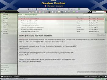 Get Football Manager 2008 Xbox 360
