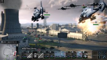 Tom Clancy's EndWar PlayStation 3