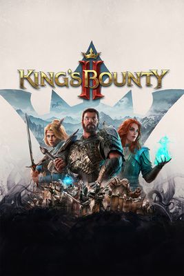 King's Bounty II - Duke's Edition cover