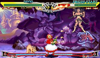 Darkstalkers 3 (1998) SEGA Saturn for sale