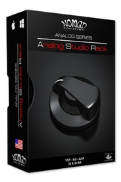 Nomad Factory: Analog Studio Rack VST Key GLOBAL