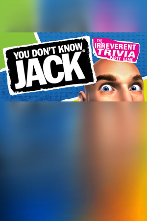 YOU DON'T KNOW JACK Steam Key (PC) GLOBAL