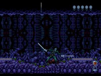 Chakan: The Forever Man SEGA Mega Drive