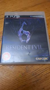 Resident Evil 6 PlayStation 3